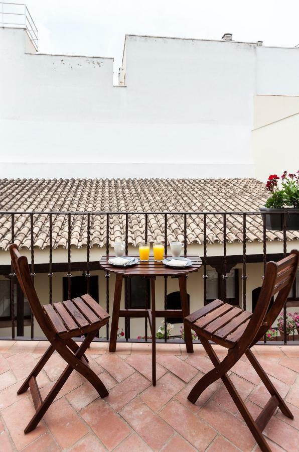 Apartamento Duplex En La Alameda De Sevilla Ngoại thất bức ảnh