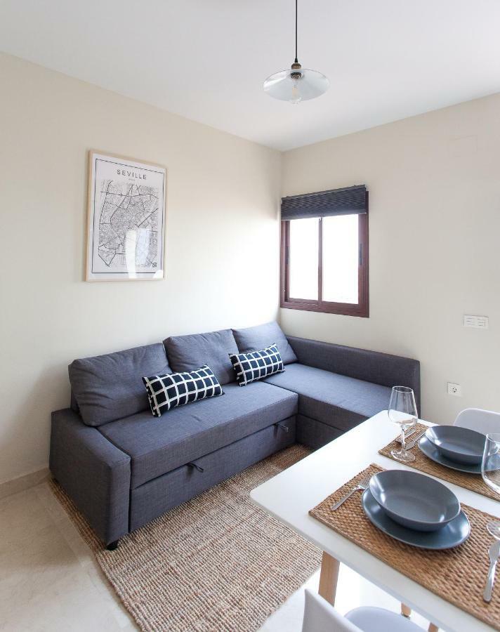 Apartamento Duplex En La Alameda De Sevilla Ngoại thất bức ảnh